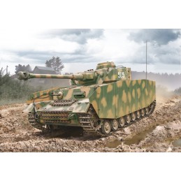 IT6578 Pz. Kpfw. IV Ausf. H...