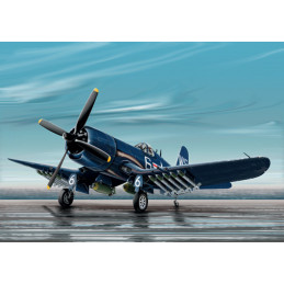 IT0062 CORSAIR F - 4U/4B