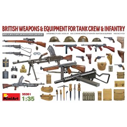 MA35361 British Weapons &...