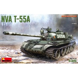 MA37083 NVA T-55A 1/35