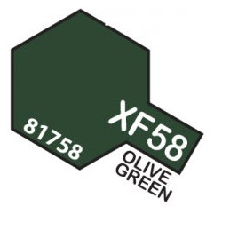 TA81758 MINI 10ml XF-58...