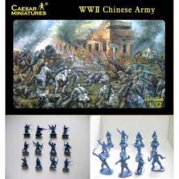 CAEH036  WWII CHINESE ARMY...
