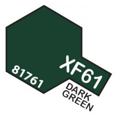 TA81761 MINI 10ml XF-61...