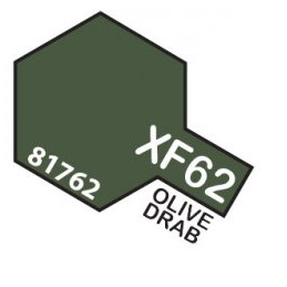 TA81762 MINI 10ml XF-62...