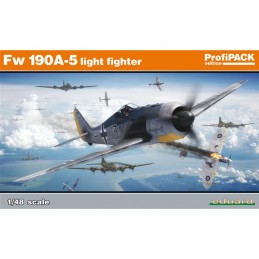 EDU82143 1/48 Fw 190A-5...