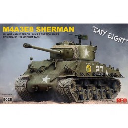 RFM5028 1/35 SHERMAN M4A3E8...