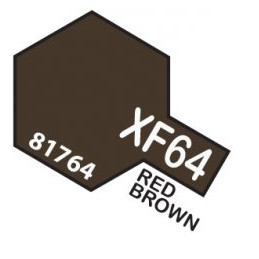 TA81764 MINI 10ml XF-64 Red...