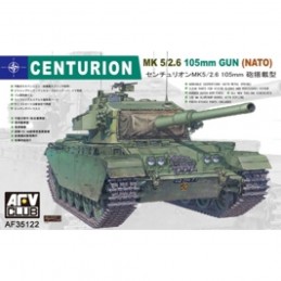 AF35122  Carro Centurion...