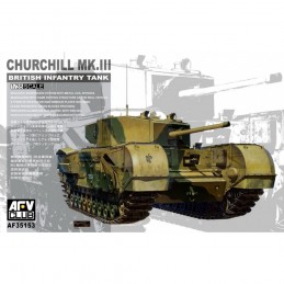 AF35153 Carro Churchill...