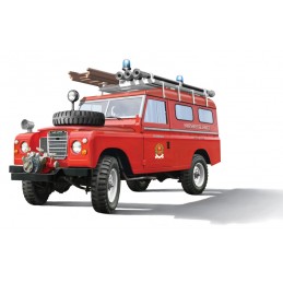 IT3660 LAND ROVER FIRE...