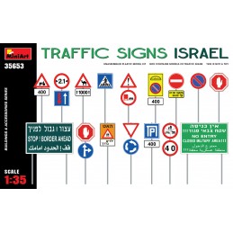 MA35653 Traffic Signs....