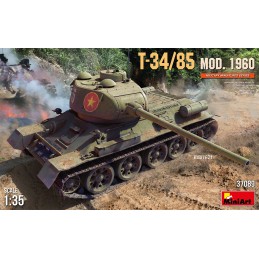 MA37089 T-34-85 Mod. 1960 1/35