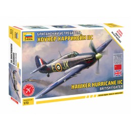ZS7322 Hawker Hurricane IIC...
