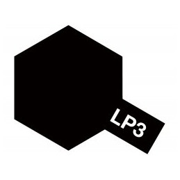 TA82103 LP-3 Flat Black