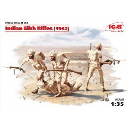 ICM 35564 1/35 Indian Sikh...