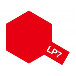 TA82107 LP-7 Pure Red