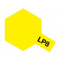 TA82108 LP-8 Pure Yellow