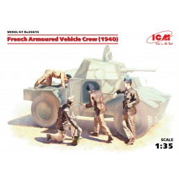 ICM 35615 1/35 French...
