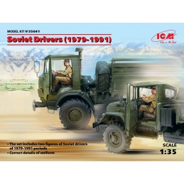 ICM 35641 1/35 Soviet...