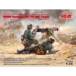 ICM 35645 1/35 WWII German...