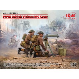 ICM 35646 1/35 WWII British...