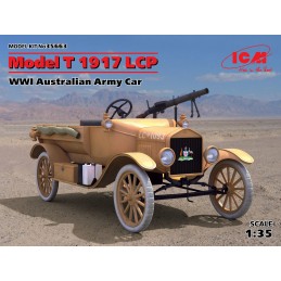 ICM 35663 1/35 Model T 1917...