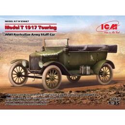 ICM 35667 1/35 Model T 1917...