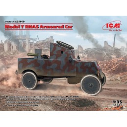 ICM 35669 1/35 Model T RNAS...