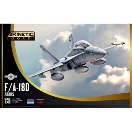 KN48033 F/A-18D ATARS 1/48