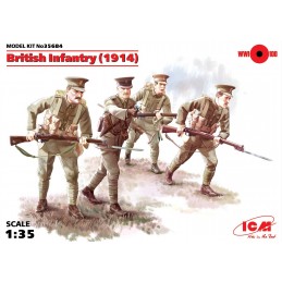 ICM 35684 1/35 British...
