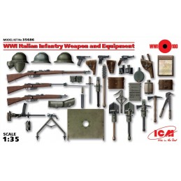 ICM 35686 1/35 WWI Italian...