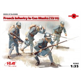 ICM 35696 1/35 French...
