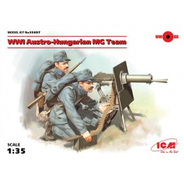 ICM 35697 1/35 WWI...
