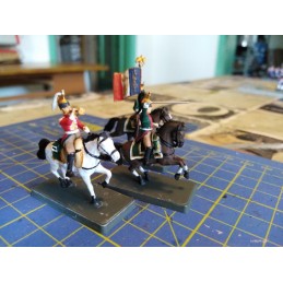 AZS6818 French Dragoon...