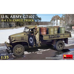 MA35380 1/35 U.S. Army...