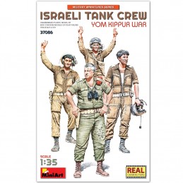 MA37086 1/35 Israeli Tank...