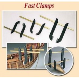B7389 Morsetti Fast clamp