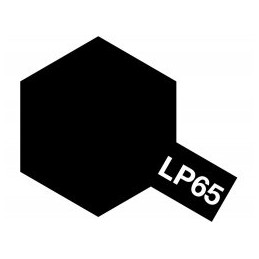 TA82165 LP-65 Rubber Black