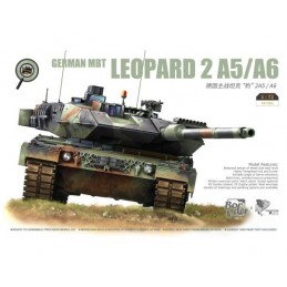 BT-K7201 1/72 LEOPARD 2 A5...