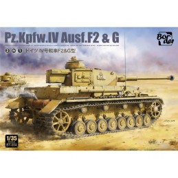 BT004 1/35 Panzer IV Ausf....