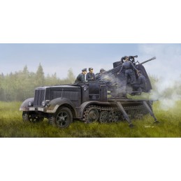 TR 09513 GERMAN 5cm FLAK 41...