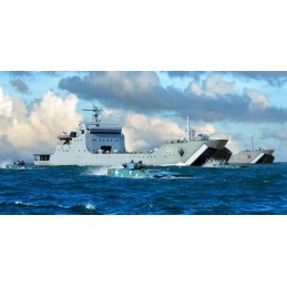 TR 06728 PLA NAVY TYPE 072A...