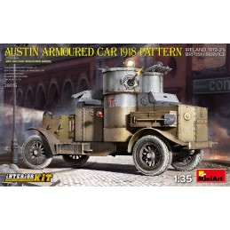 MA39016 Austin Armour. Car...