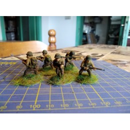 AIT15603 WWll U.S. INFANTRY...