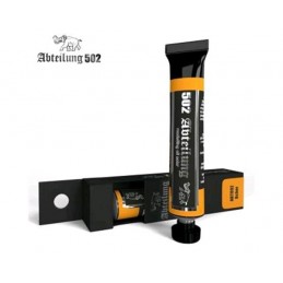 ABT092 colore ad olio Ocher...