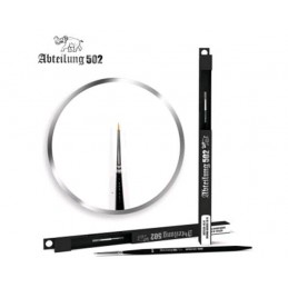 ABT830-10/0 pennello punta...