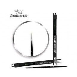 ABT830-4/0 pennello punta...