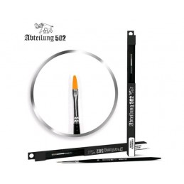 ABT835-8 pennello punta...