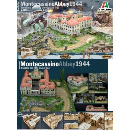 IT6198 Montecassino 1944:...