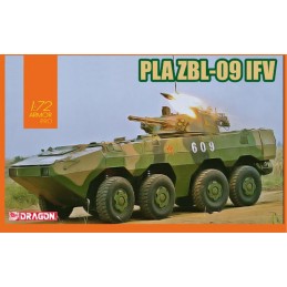 DRA7682 1/72 PLA ZBL-09 IFV